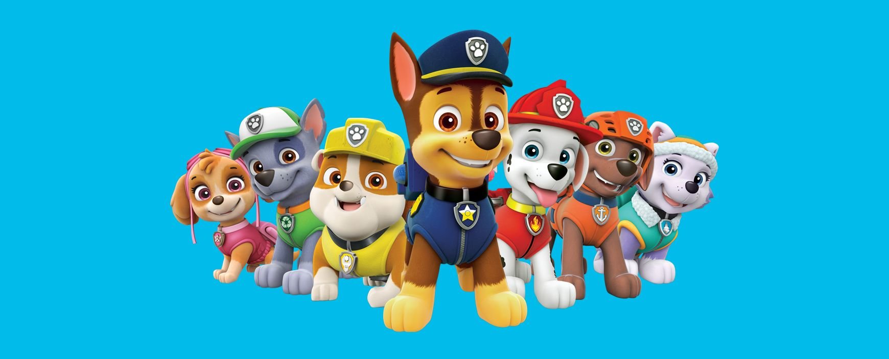 Paw-Patrol