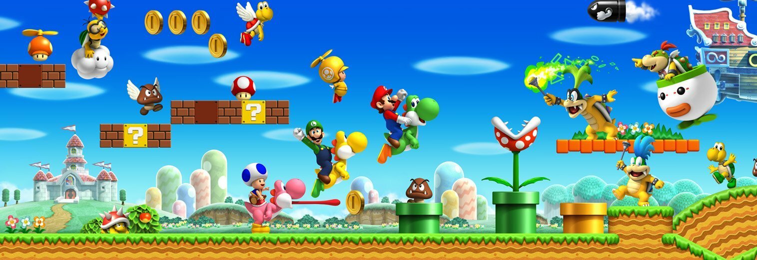Super-Mario